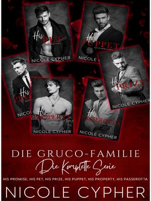 cover image of Die Gruco-Familie: Die Komplette Serie